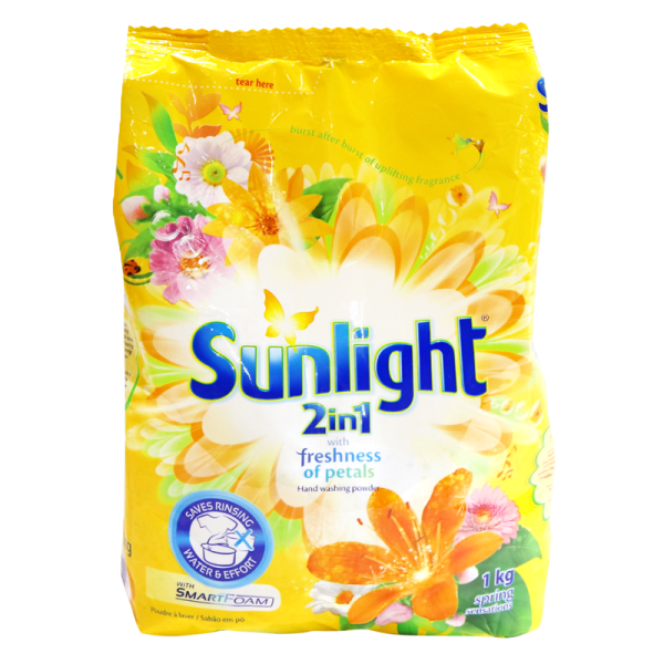 Sunlight Detergent 1Kg